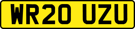WR20UZU