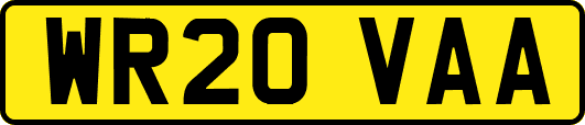 WR20VAA