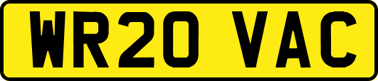 WR20VAC