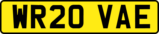 WR20VAE