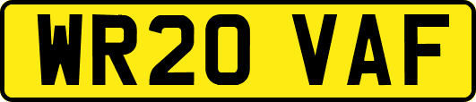 WR20VAF