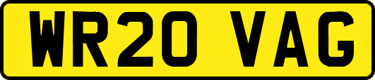 WR20VAG