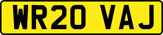 WR20VAJ
