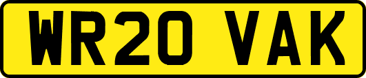 WR20VAK