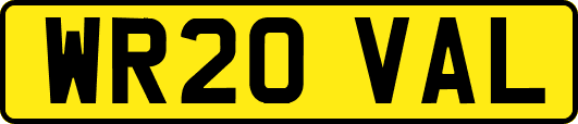 WR20VAL