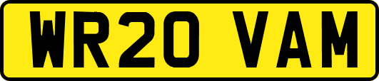 WR20VAM