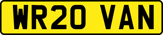 WR20VAN