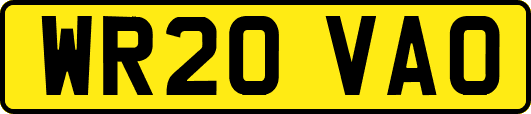 WR20VAO