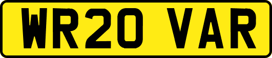 WR20VAR