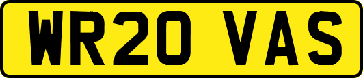 WR20VAS