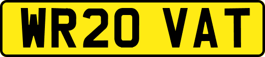 WR20VAT
