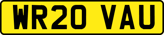 WR20VAU