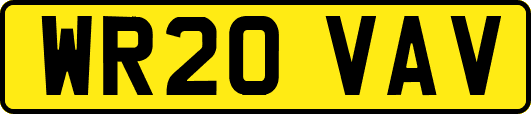 WR20VAV