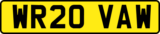 WR20VAW