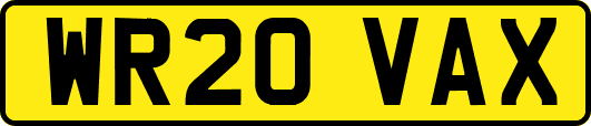 WR20VAX