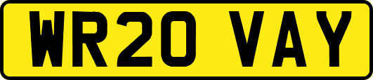 WR20VAY