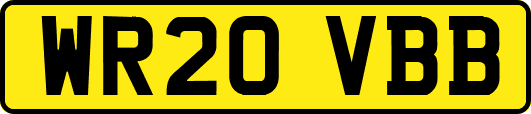 WR20VBB