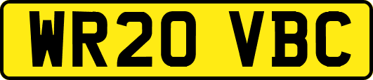WR20VBC