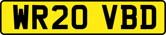 WR20VBD