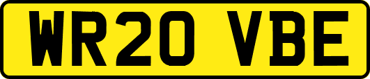 WR20VBE