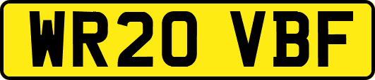 WR20VBF