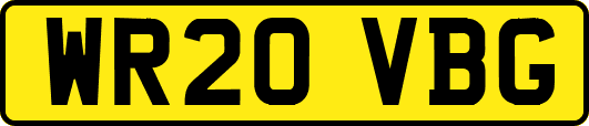 WR20VBG