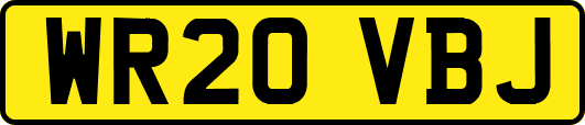 WR20VBJ