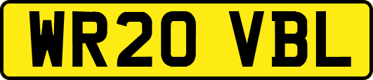 WR20VBL