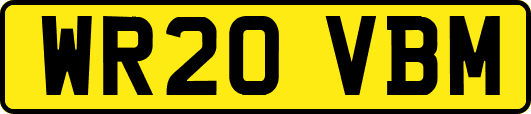 WR20VBM