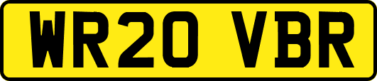 WR20VBR