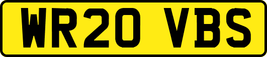 WR20VBS
