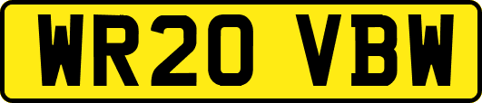 WR20VBW
