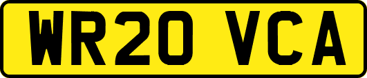 WR20VCA