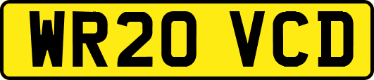 WR20VCD