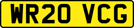 WR20VCG