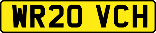 WR20VCH