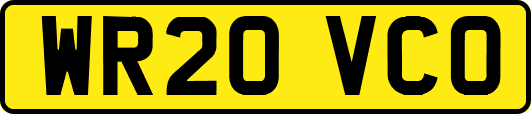 WR20VCO