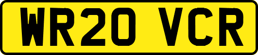 WR20VCR