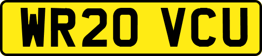 WR20VCU
