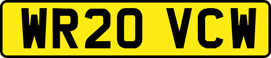 WR20VCW