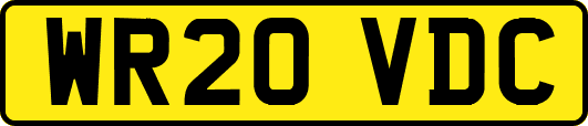 WR20VDC