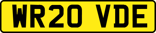 WR20VDE