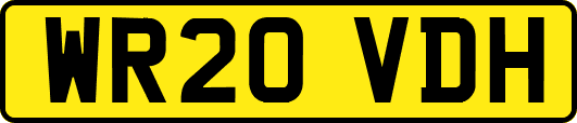 WR20VDH