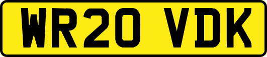 WR20VDK