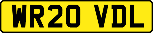 WR20VDL