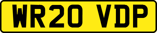 WR20VDP