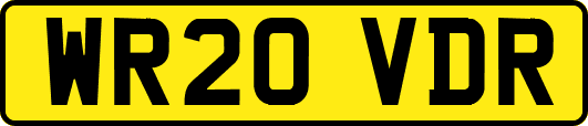 WR20VDR