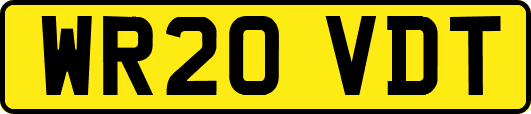 WR20VDT