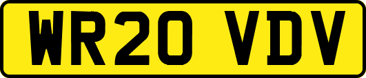 WR20VDV