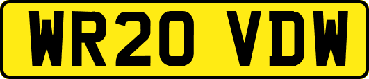 WR20VDW